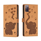 For Samsung Galaxy S20 FE / Yellow