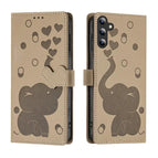 For Samsung Galaxy S25 5G / Khaki