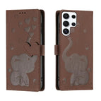 For Samsung Galaxy S25 Ultra 5G / Brown