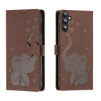 For Samsung Galaxy S25 FE 5G / Brown