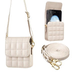 For Samsung Galaxy Z Flip6 / Beige