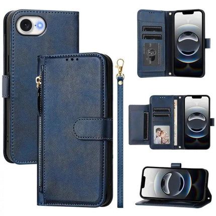 Everyday Leather Phone Case With Card Storage