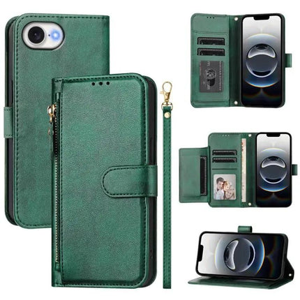 Everyday Leather Phone Case With Card Storage