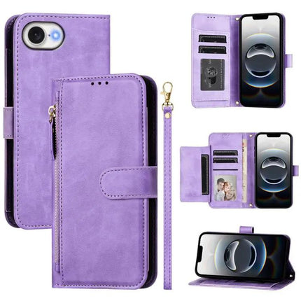 Everyday Leather Phone Case With Card Storage