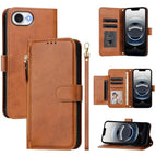 For iPhone 17e / 16e / Brown