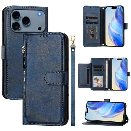 Everyday Leather Phone Case With Card Storage