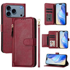 For iPhone 18 Pro Max / 17 Pro Max / Dark Red