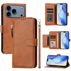 For iPhone 18 Pro Max / 17 Pro Max / Brown