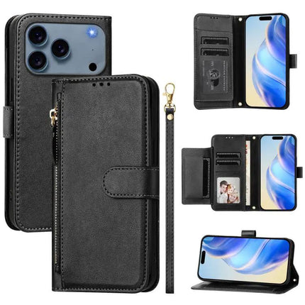 Everyday Leather Phone Case With Card Storage