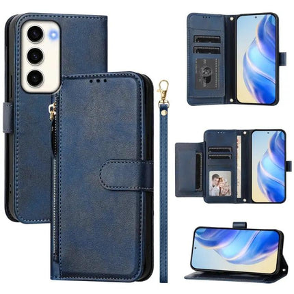 Leather Phone Case With Card Slots For Daily Essentials And Everyday Errands On The Go