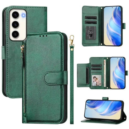 Leather Phone Case With Card Slots For Daily Essentials And Everyday Errands On The Go