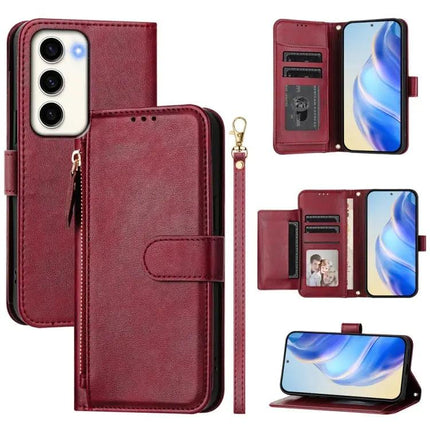 Leather Phone Case With Card Slots For Daily Essentials And Everyday Errands On The Go