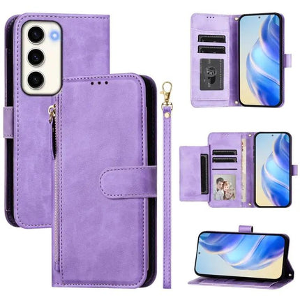 Leather Phone Case With Card Slots For Daily Essentials And Everyday Errands On The Go