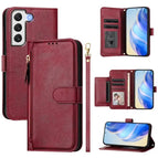 For Galaxy S22+ 5G / Dark Red