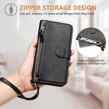 Phone Case With Card Slots For Daily Cards And Cash