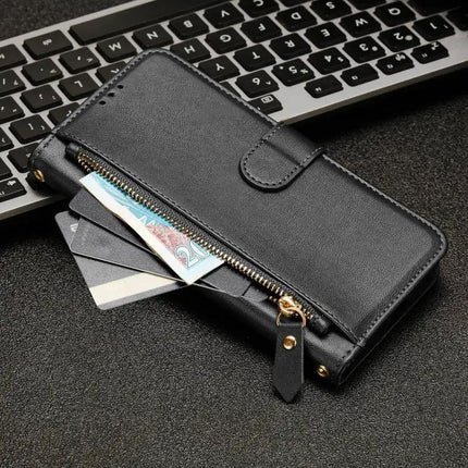 Phone Case With Card Slots For Daily Cards And Cash