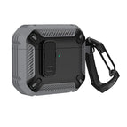 For AirPods 4 / Grey Black