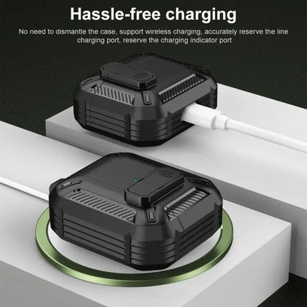 Shield Protective Case for Earphones in Daily Travel Use