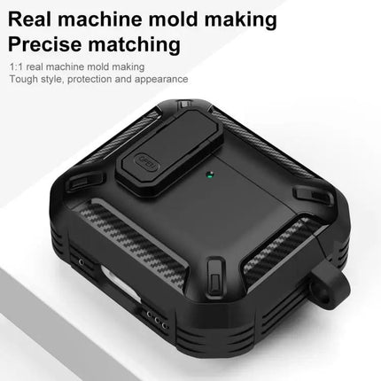 Shield Protective Case for Earphones in Daily Travel Use
