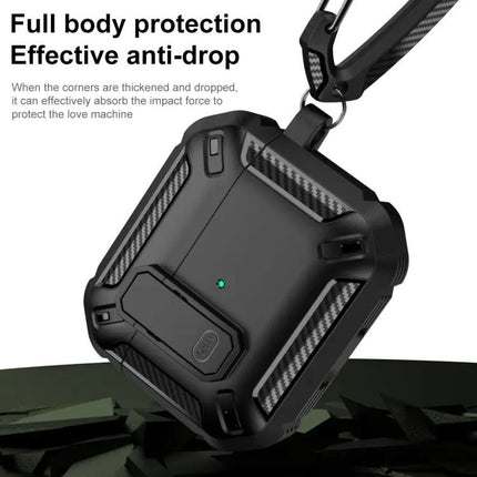Shield Protective Case for Earphones in Daily Travel Use