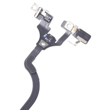 Replacement Flex Cable for Everyday iPhone Bluetooth Needs - replacement Bluetooth flex cable for iPhone repair, close-up on connectors