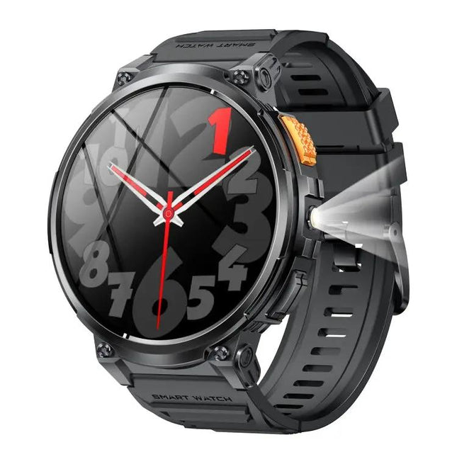 LEMFO Smartwatch With Bluetooth Calls And Health Tracking | Syndmart