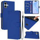 For iPhone 16 Plus / Dark Blue
