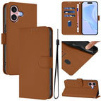 For iPhone 16 / Brown