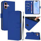 For iPhone 16 / Dark Blue
