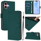 For iPhone 16 / Dark Green