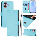 For iPhone 16 / Sky Blue