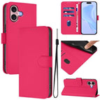 For iPhone 16 / Rose Red