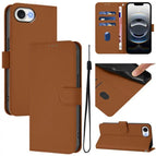 For iPhone 17e / 16e / Brown