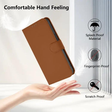 Leather Phone Case With Lanyard For Everyday Carry During Busy Errands And On The Go
