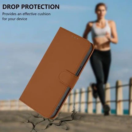 Leather Phone Case With Lanyard For Everyday Carry During Busy Errands And On The Go