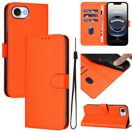 Leather Phone Case With Lanyard For Everyday Carry During Busy Errands And On The Go
