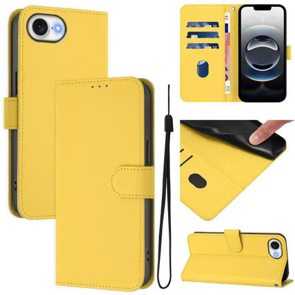 Leather Phone Case With Lanyard For Everyday Carry During Busy Errands And On The Go