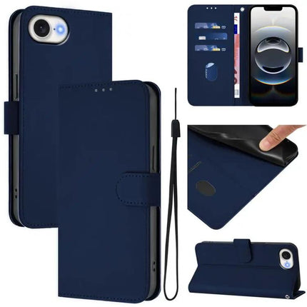 Leather Phone Case With Lanyard For Everyday Carry During Busy Errands And On The Go