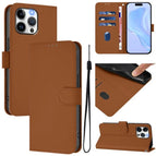 For iPhone 15 Pro Max / Brown