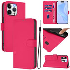For iPhone 15 Pro Max / Rose Red