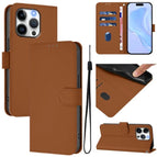 For iPhone 15 Pro / Brown