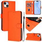 For iPhone 14 Plus / Orange