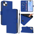 For iPhone 14 Plus / Dark Blue