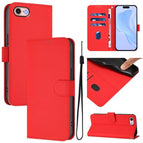 For iPhone SE 2022 / 2020 / Red