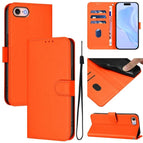 For iPhone SE 2022 / 2020 / Orange