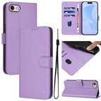 For iPhone SE 2022 / 2020 / Lavender Purple