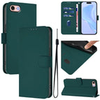 For iPhone SE 2022 / 2020 / Dark Green