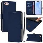 For iPhone SE 2022 / 2020 / Navy Blue