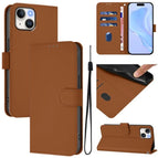 For iPhone 13 mini / Brown