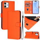For iPhone 12 / 12 Pro / Orange